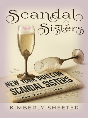 cover image of Scandal Sisters